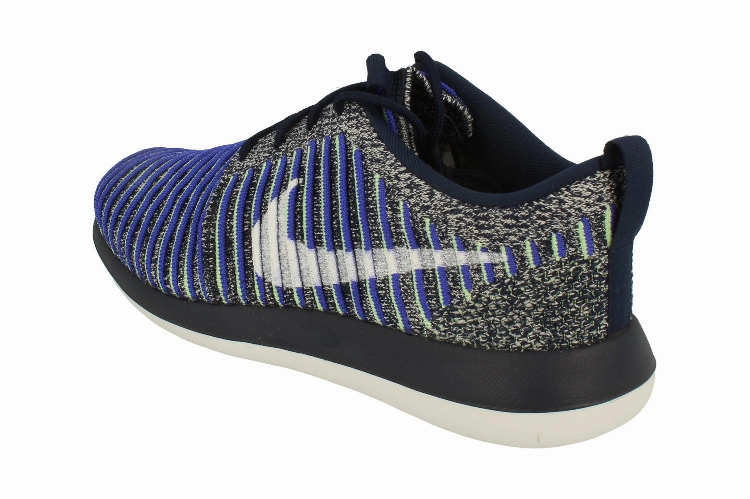 Nike Womens Roshe Two Flyknit 844929 401 Quality - Assured