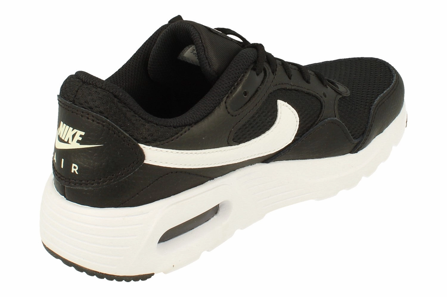 Nike Womens Air Max Sc Cw4554 001 amateur running footwear