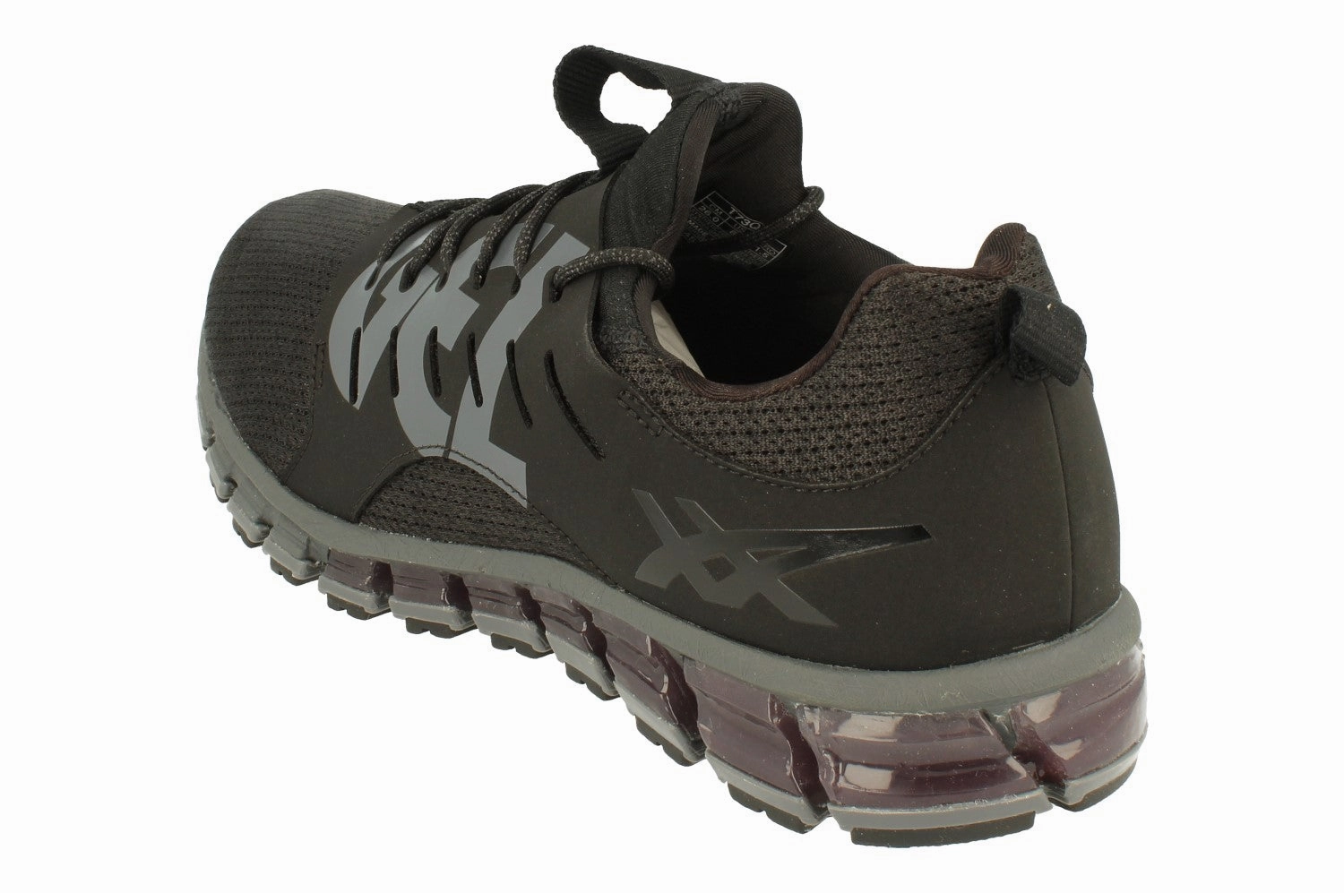 Asics Gel-Quantum 180 Sc Mens T73Qq 9097 endurance runners foam - sole shoes