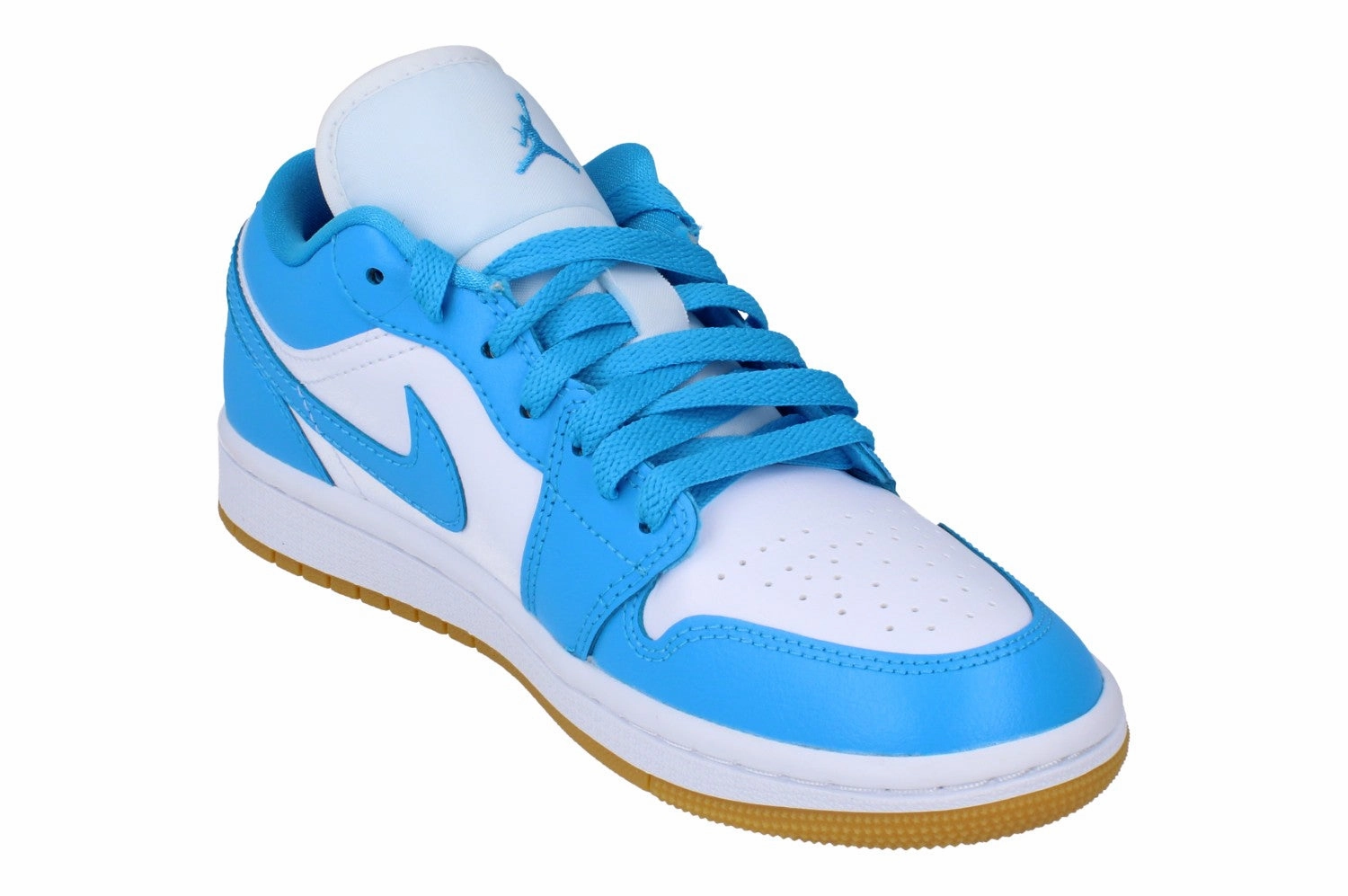 Nike Womens Air Jordan 1 Low Trainers Dc0774  104 Fresh Foam