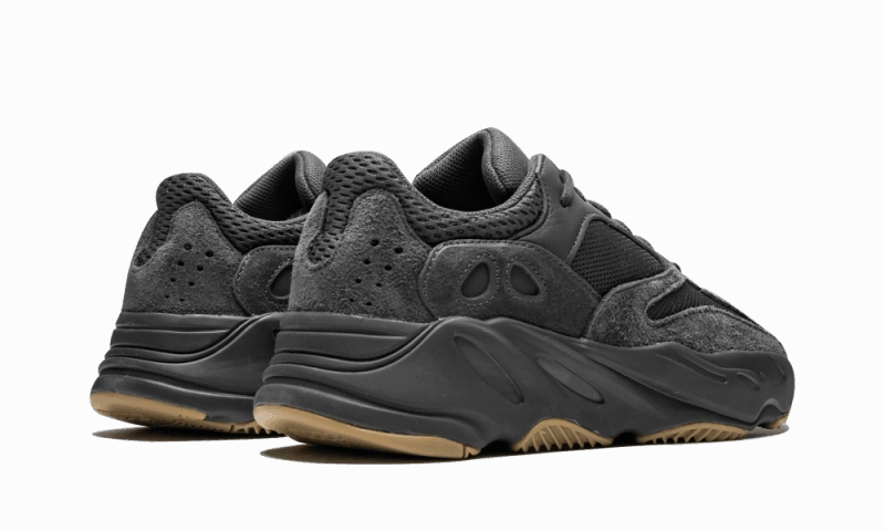 Neutral Colors Cushion Boost Yeezy 700 Utility Black