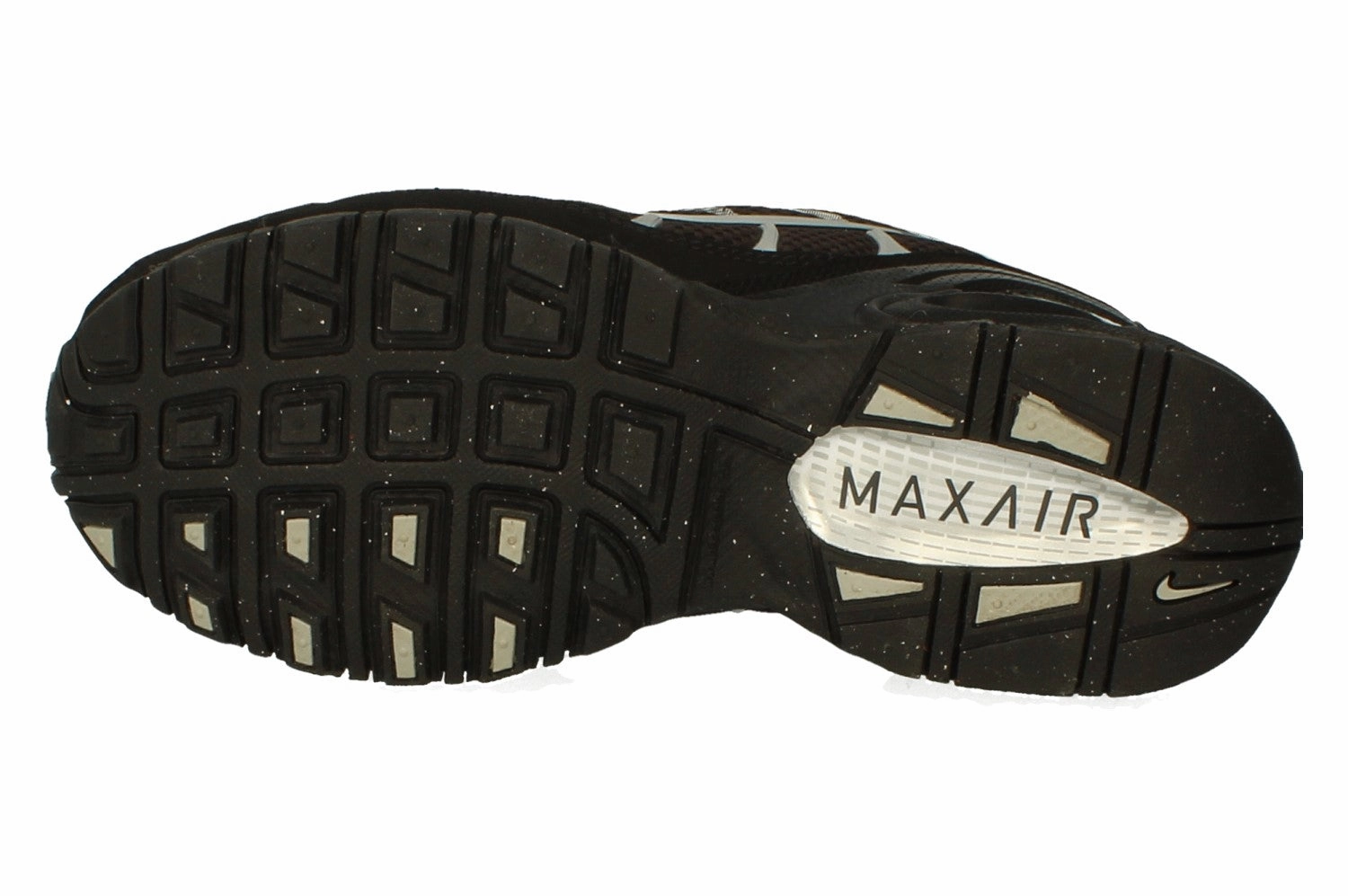 Nike Air Max Torch 4 Mens 343846 002 Supportive sole