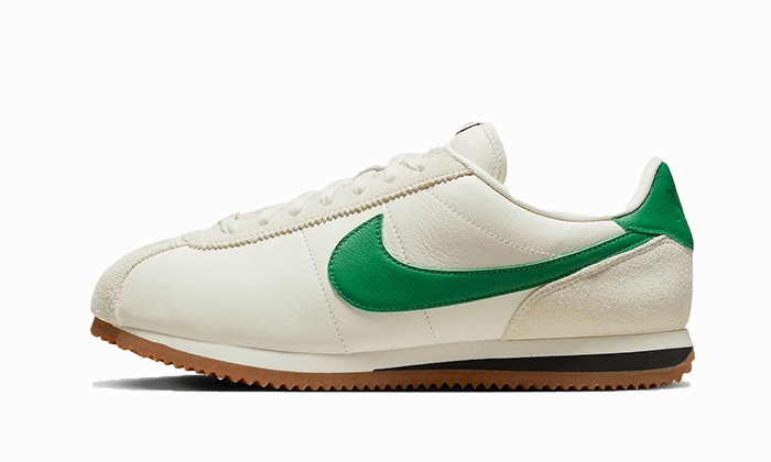 Nike Cortez Sail Aloe Vera Slip Resistant Grooves
