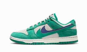 Maximum look Impact Resistant Plate Nike Dunk Low SE 85 Neptune Green