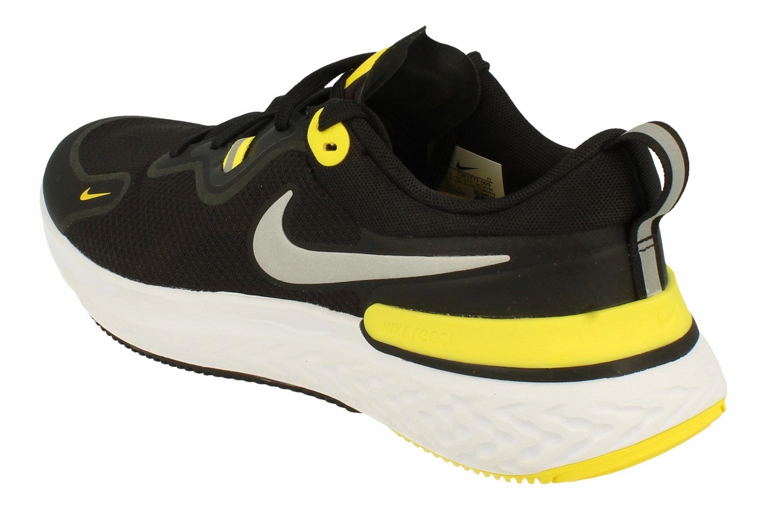 Street cushioning Quick Travel Nike React Miler Mens CW1777 009