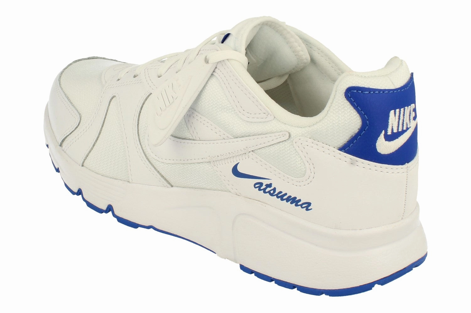 Nike Atsuma Mens Trainers CD5461 101 TPE Injection Midsole