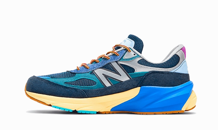990 V6 Made in USA Action Bronson Lapis Lazuli Outdoor Feel