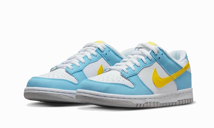 Nike Dunk Low Next Nature Homer Simpson Dynamic Fit Any Terrain