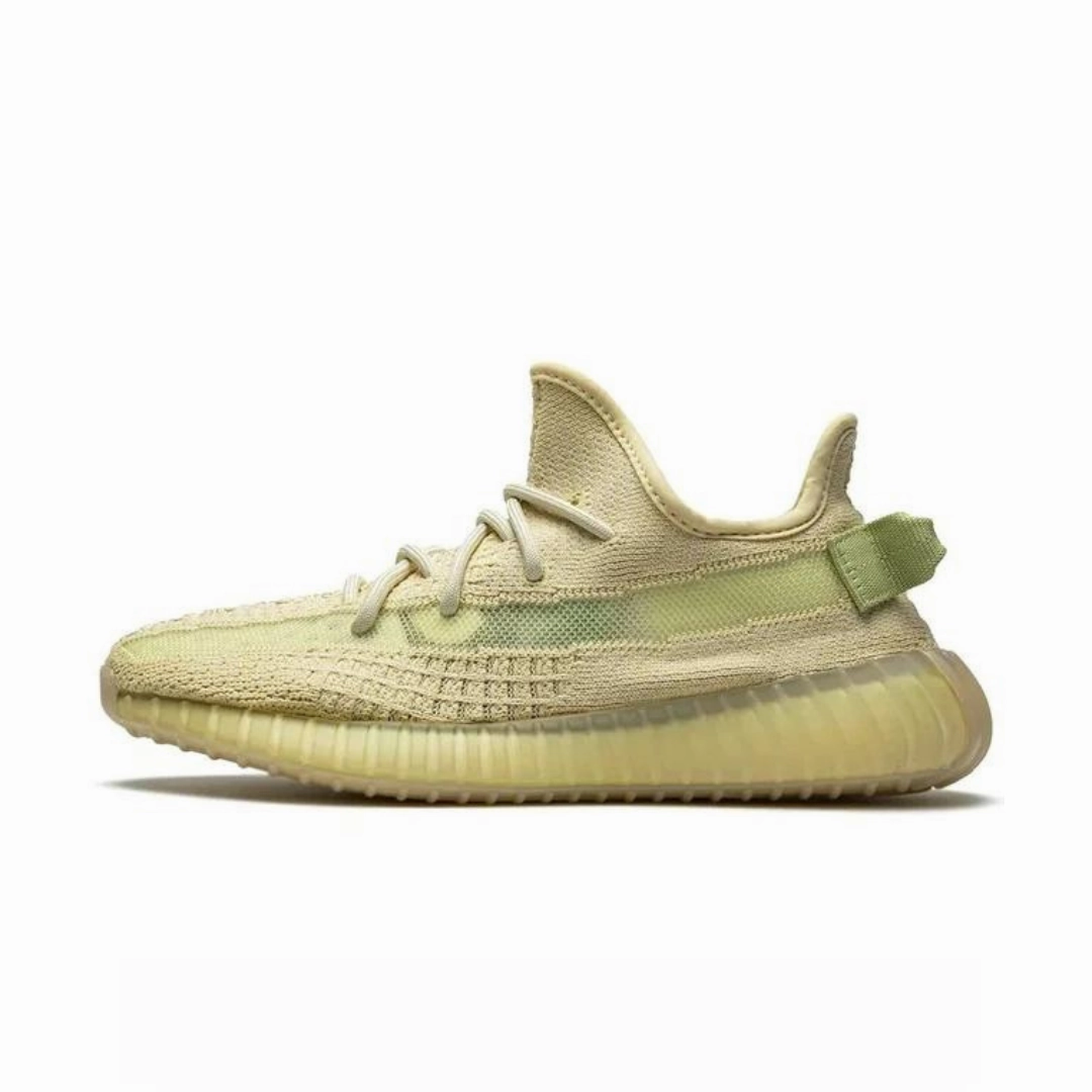 Adidas Yeezy Boost 350 V2 Flax On The Run Waterproof Option