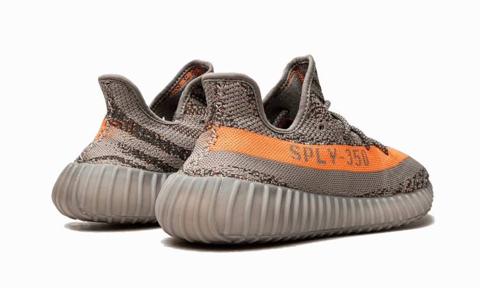 Yeezy Boost 350 V2 Beluga Reflective Soft Pressure Step Comfort