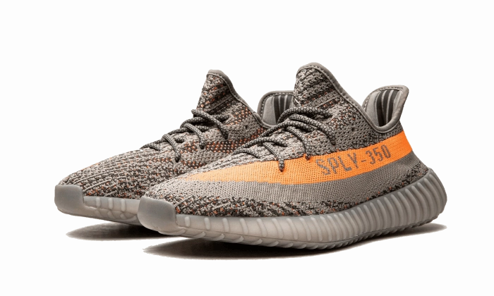 Yeezy Boost 350 V2 Beluga Reflective Talk Step Flat Sole