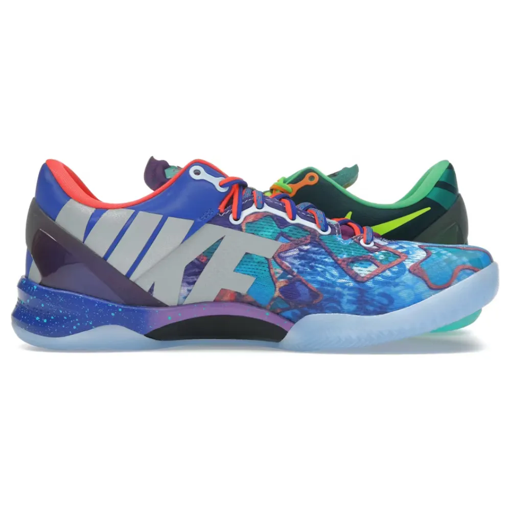 Reinforced - seams Nike Kobe 8 Protro What The (2025)