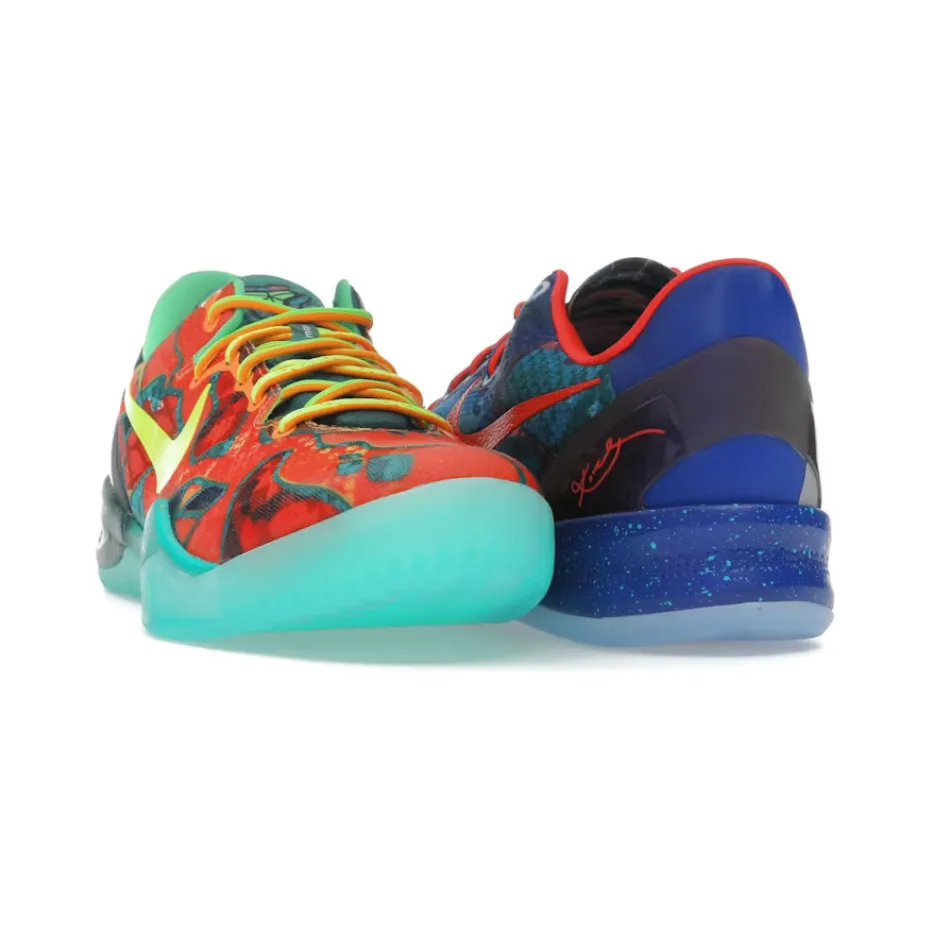 cross - country shoes foam - filled - feature shoes Nike Kobe 8 Protro What The (2025)