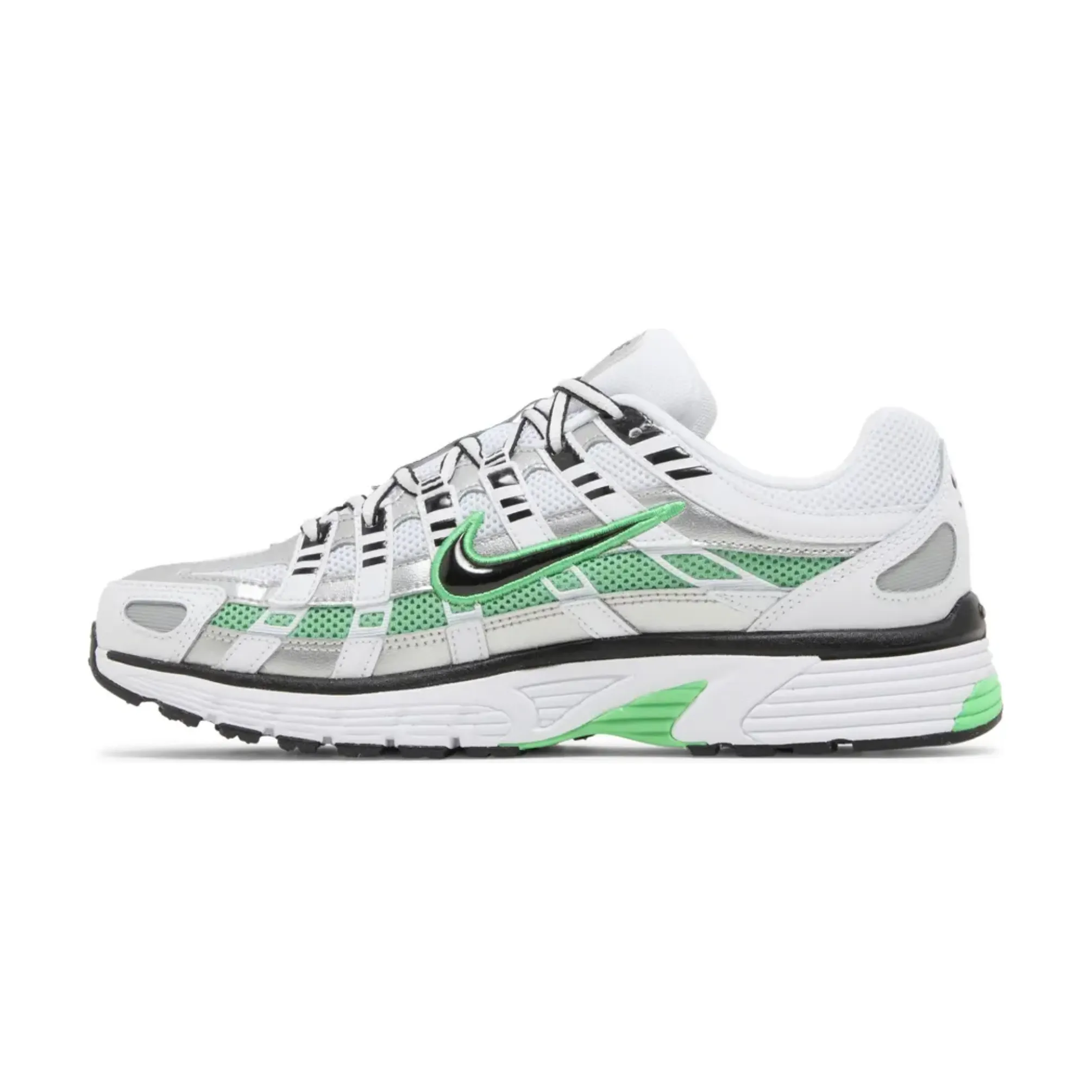 Eva Midsole 20K Run Nike P-6000 White Spring Green