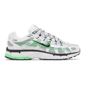 Nike P-6000 White Spring Green Traction pattern
