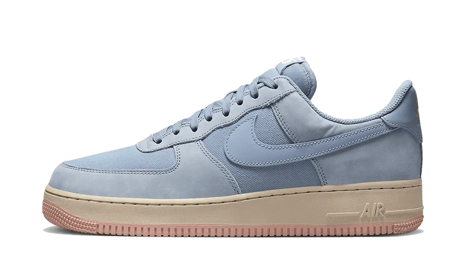 Air Force 1 '07 LX Ashen Slate classic shoe aesthetic
