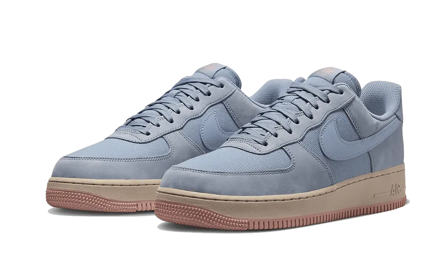 Air Force 1 '07 LX Ashen Slate volleyball - compatible shoes compression socks
