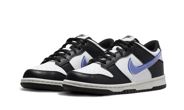 Aerodynamic Vents Nike Dunk Low Next Nature TPU Swoosh