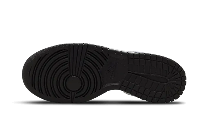 Compression Activated Foam Heel Lock Technology Nike Dunk Low Next Nature TPU Swoosh