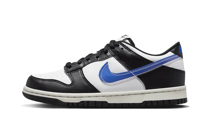 Nike Dunk Low Next Nature TPU Swoosh Transit Fit Run Secure