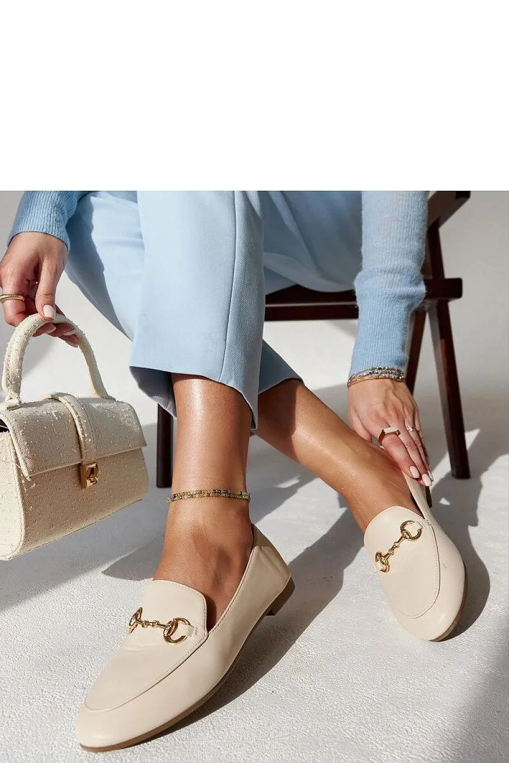 Eco-Leather Moccasins