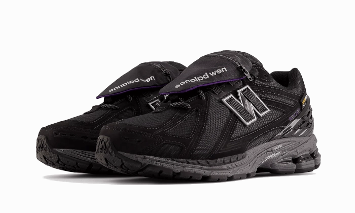 New Balance 1906R Cordura Pocket Black OrthopedicDesign Responsive sole