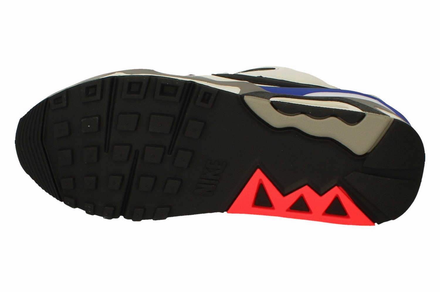 Nike Air Structure Mens DC2548 100 Everyday Touch Shock Design