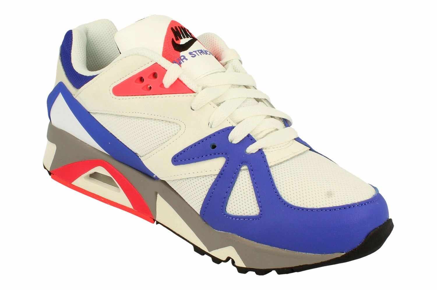 Neutral Pronation Support Pressure Zoned Cushioning Nike Air Structure Mens DC2548 100