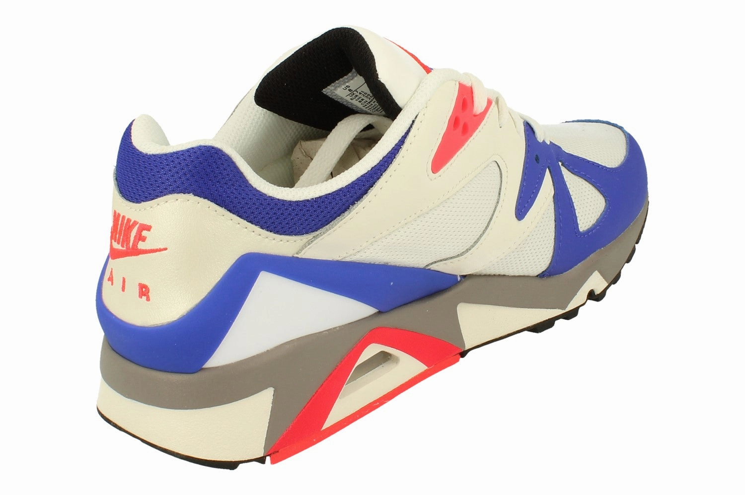 Multi Density Outsole Padded Tongue Nike Air Structure Mens DC2548 100