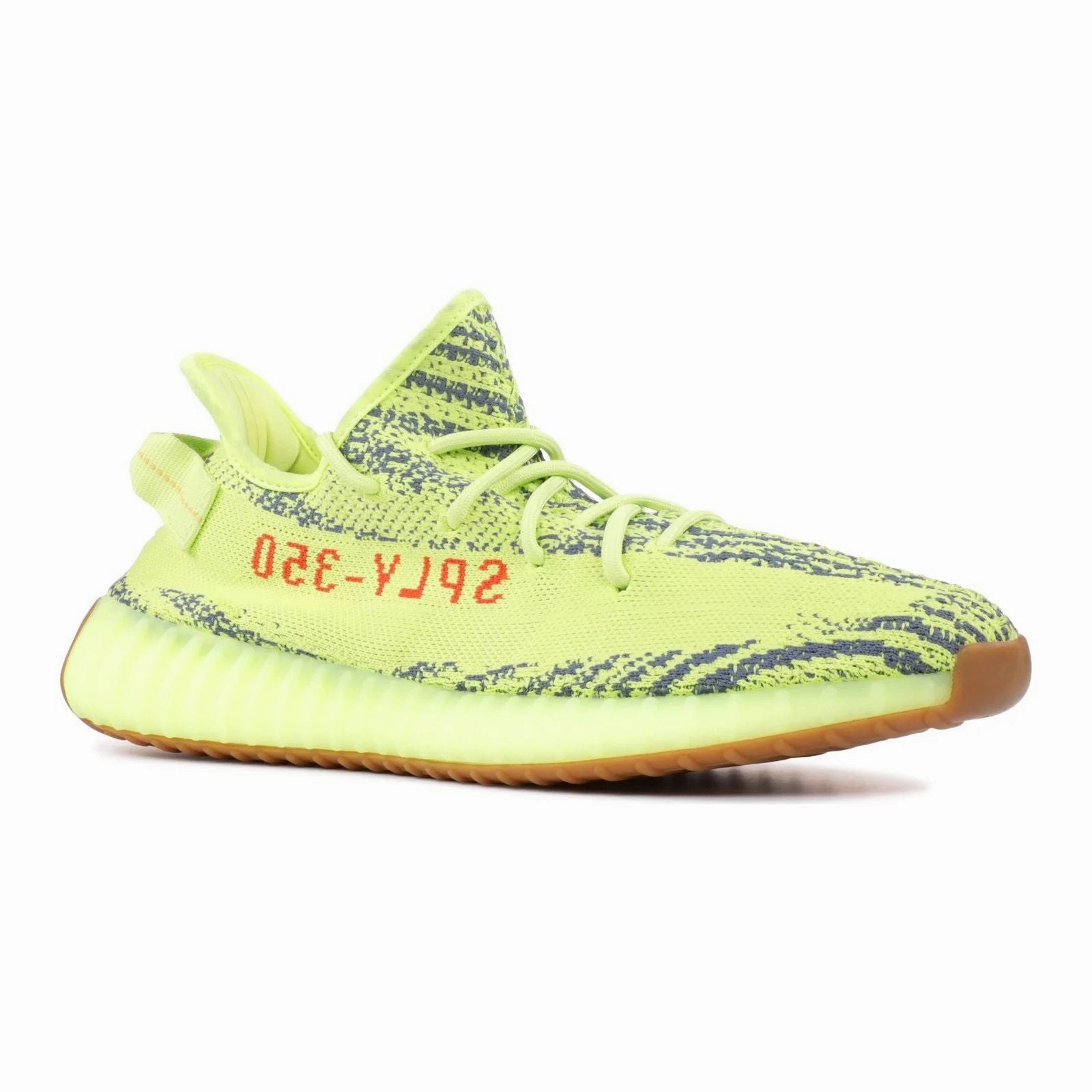 Cushion Boost Adidas Yeezy 350 Boost V2 Semi Frozen Yellow