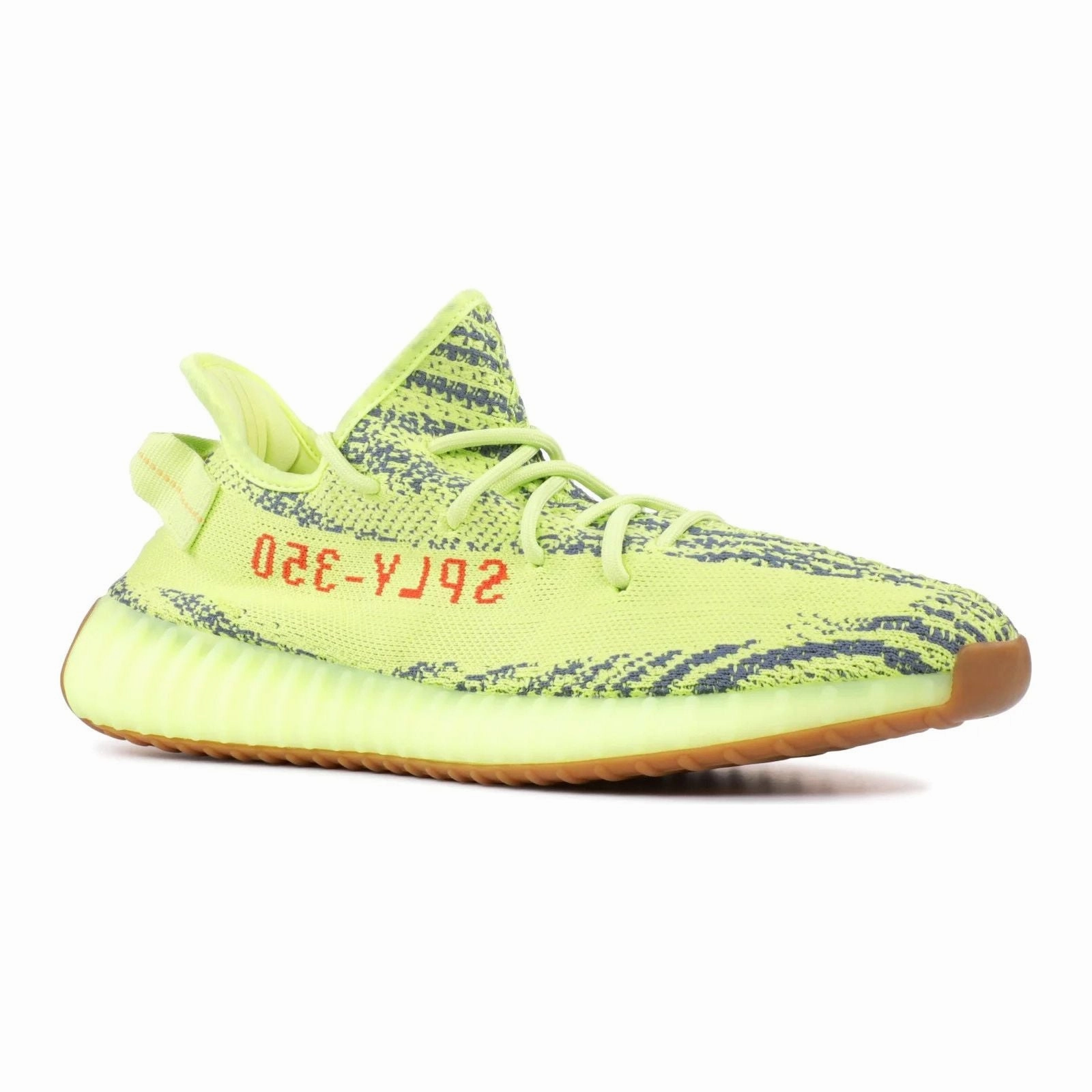 Urban Moodwear Run Errand Adidas Yeezy 350 Boost V2 Semi Frozen Yellow