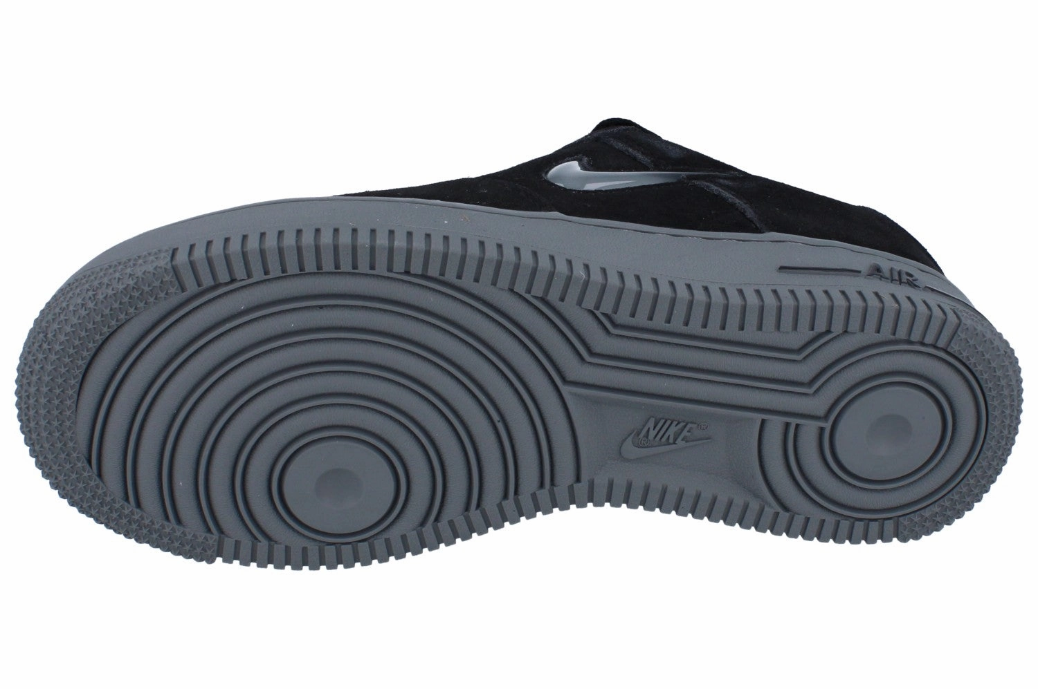 Nike Air Force 1 Jewel Mens Trainers HQ3827 002 Reinforced Stitching