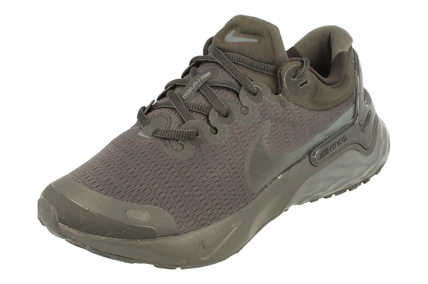 Nike Renew Run 3 Mens DC9413 003 Injection Molded Construction