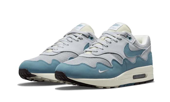 Air Max 1 Patta Noise Aqua (Special Box   Bracelet) Track spikes alternative
