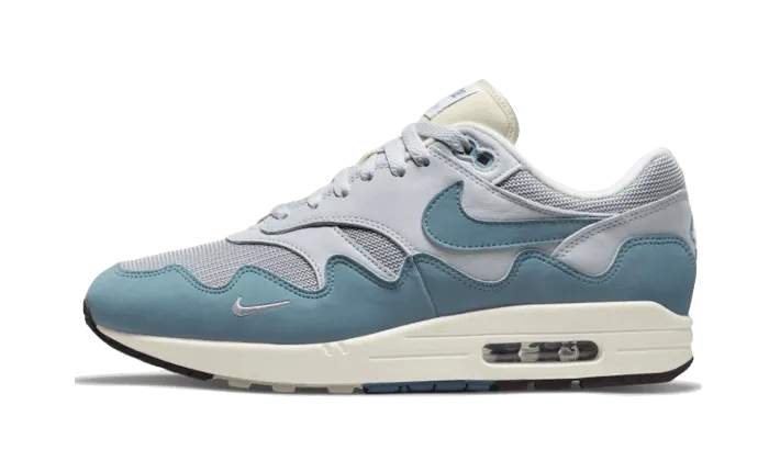 Air Max 1 Patta Noise Aqua (Special Box   Bracelet) running for weight loss cloud - design shoes