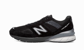 New Balance 990 v5 Black Adaptive Pace