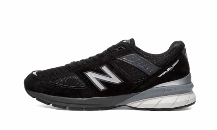 New Balance 990 v5 Black Adaptive Pace