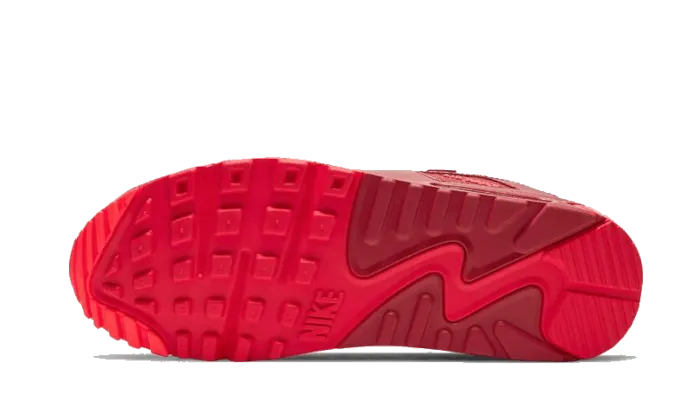 Nike Air Max 90 Chi-City Special Compression Molded Cushioning Retro-inspired cushioning