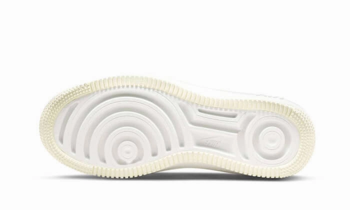 Comfortable Midfoot Compression Molded Heel Nike Air Force 1 Low PLT.AF.ORM Pastel Leopard