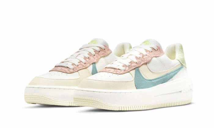 Memory Foam Insert Nike Air Force 1 Low PLT.AF.ORM Pastel Leopard