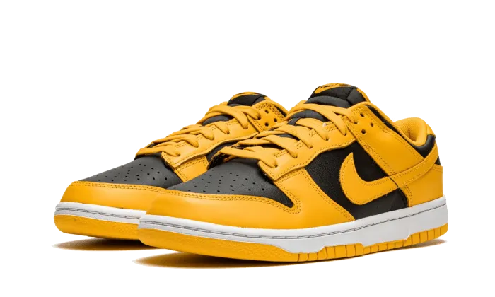 Weekend Comfort Nike Dunk Low Goldenrod