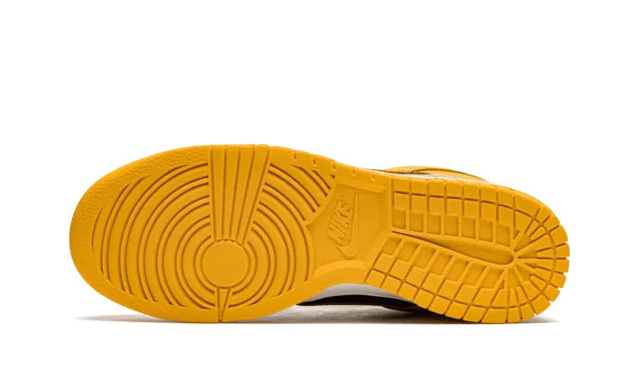 Variable Lace Lock Speed Ready Nike Dunk Low Goldenrod