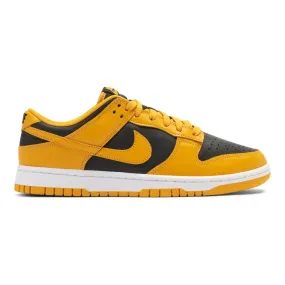 asphalt running footwear Nike Dunk Low Goldenrod
