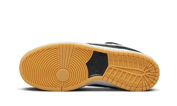 Running Errands Nike SB Dunk Low Pro ISO Black Gum