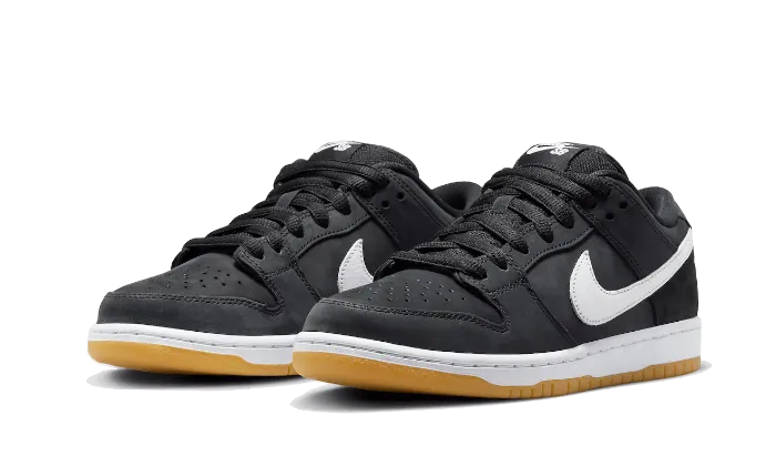 Impact Resistant Heel Cup Quick Feel Nike SB Dunk Low Pro ISO Black Gum