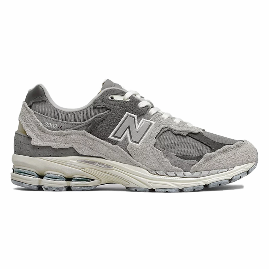 cushioning system New Balance 2002RDA Protection Pack Rain Cloud