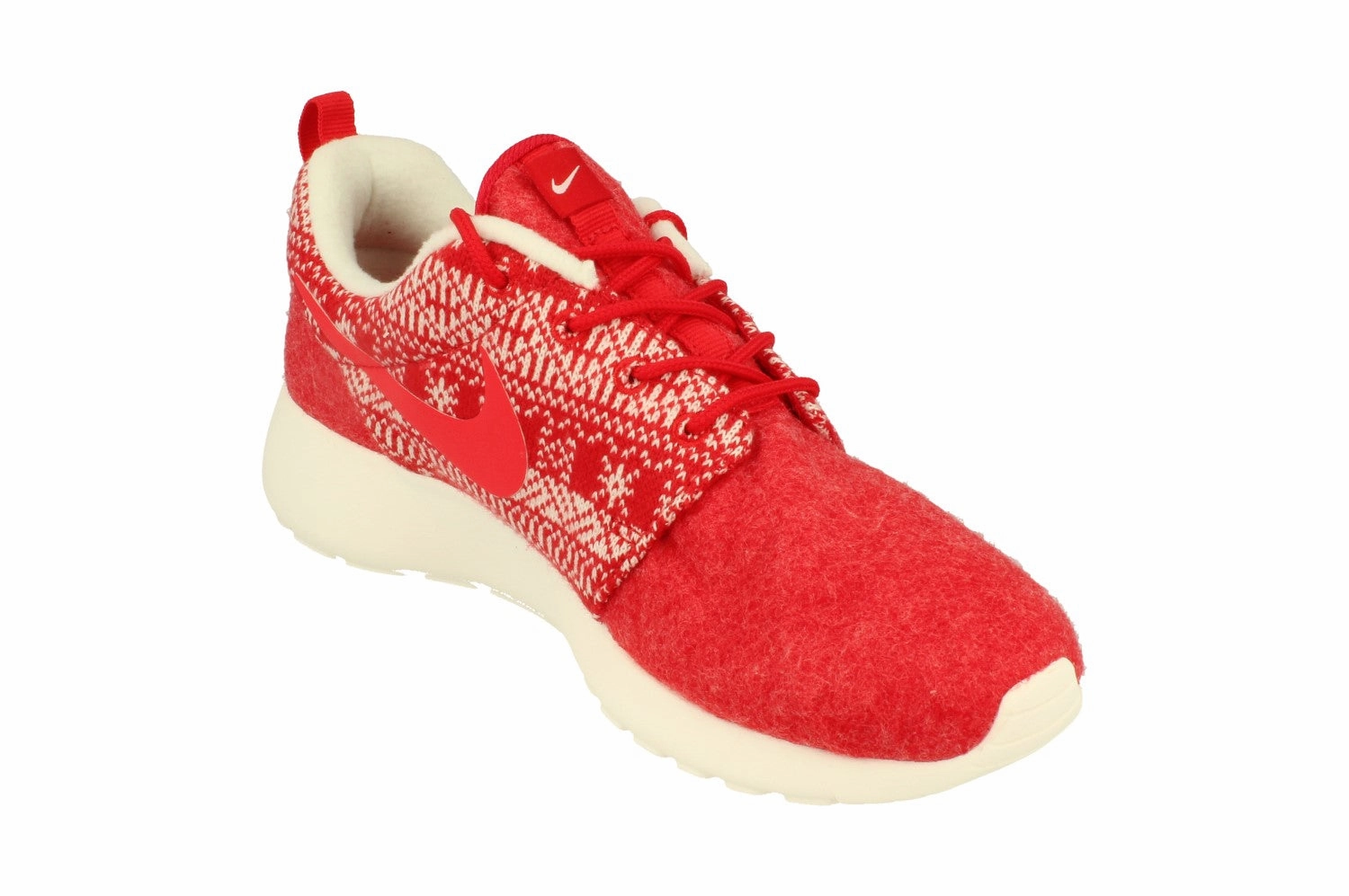 Seasonal reinforced - heel shoes Nike Womens Rosherun Winter Trainers 685286 661