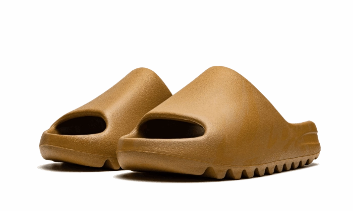 Yeezy Slide Ochre No Fuss Fit