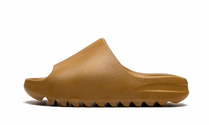 Yeezy Slide Ochre Beachside Footwear Soft Interior