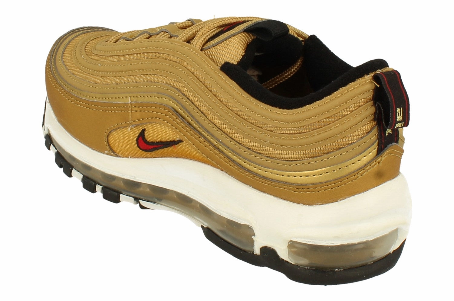 Stability system Toe Area Nike Air Max 97 Og Womens Dq9131 700